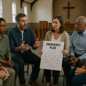 Creating Effective Emergency Operations Plans for House of Worship