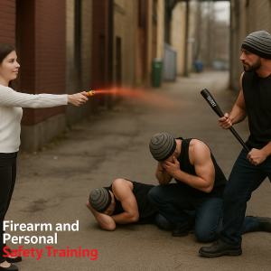 Women’s Personal Safety Awareness