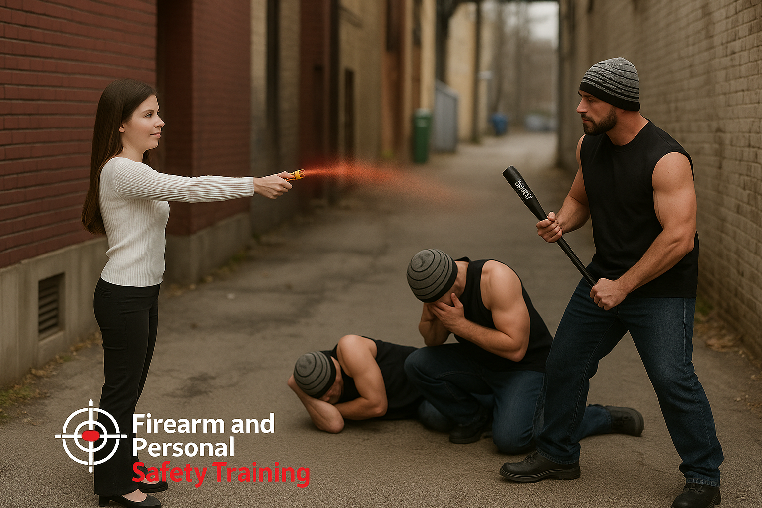 Women’s Personal Safety Awareness